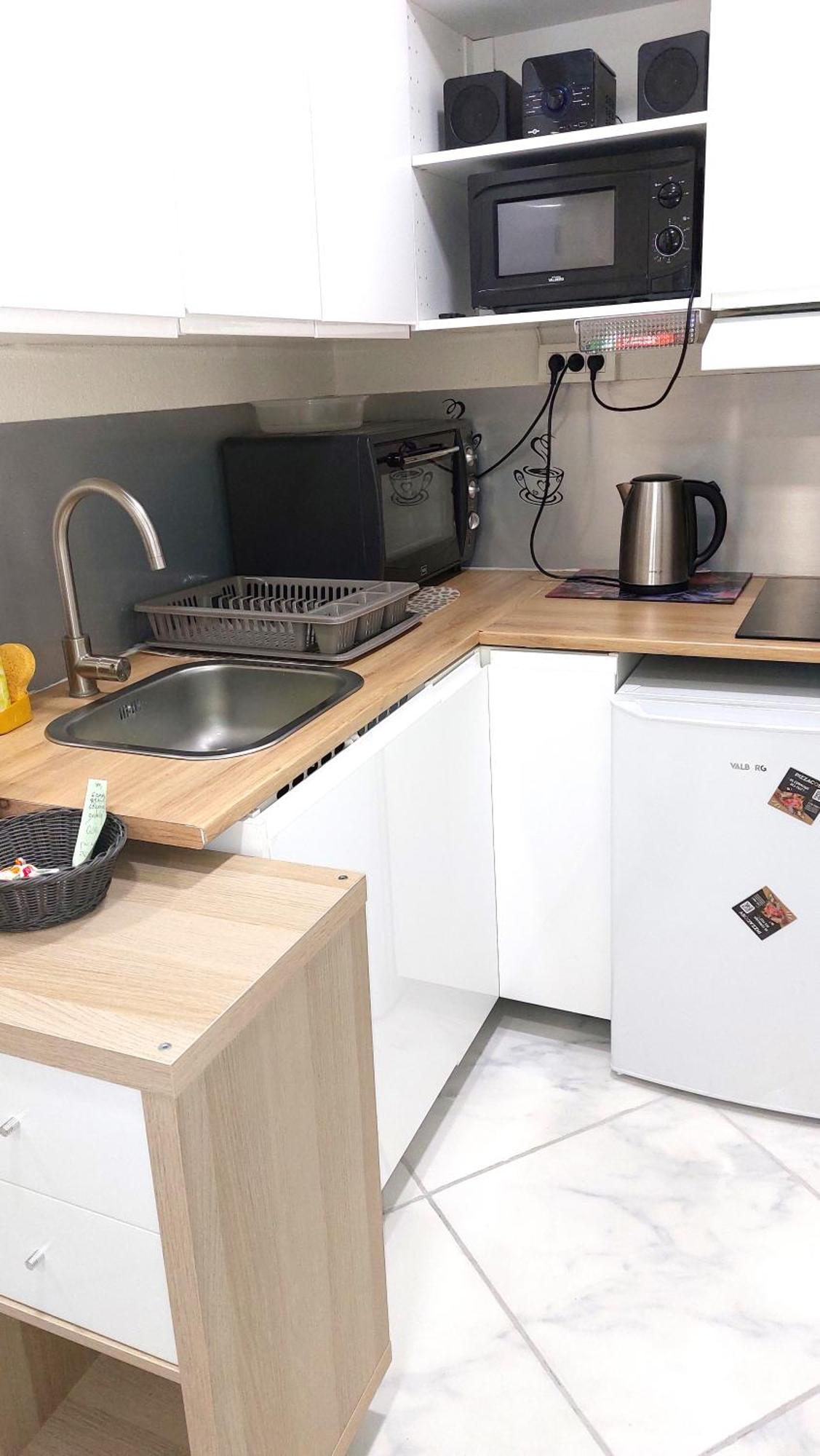 A 10Mn Des Arenes F2 Au Calme Avec Garage Gratuit Lägenhet Nîmes Exteriör bild