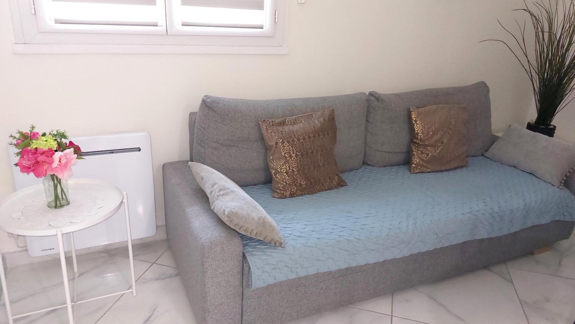 A 10Mn Des Arenes F2 Au Calme Avec Garage Gratuit Lägenhet Nîmes Exteriör bild